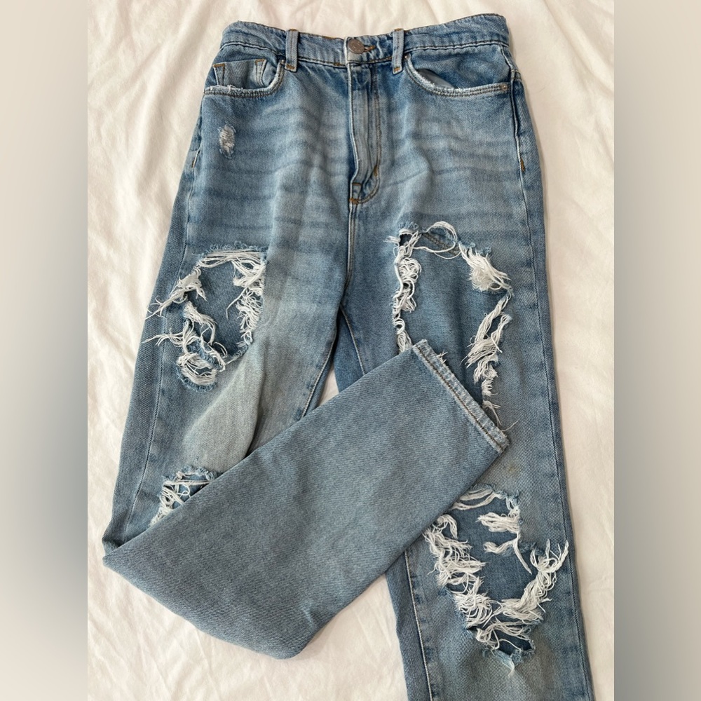 Urban Outfitters Ripped Jeans